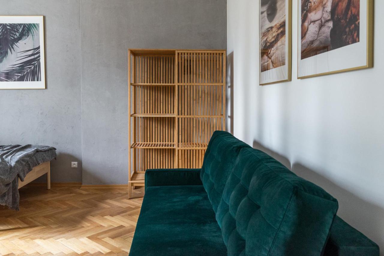 Warsaw Concierge Filtrowa Apartment Ngoại thất bức ảnh