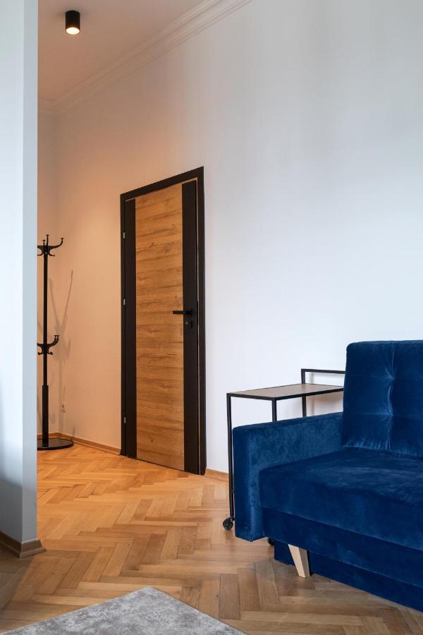 Warsaw Concierge Filtrowa Apartment Ngoại thất bức ảnh