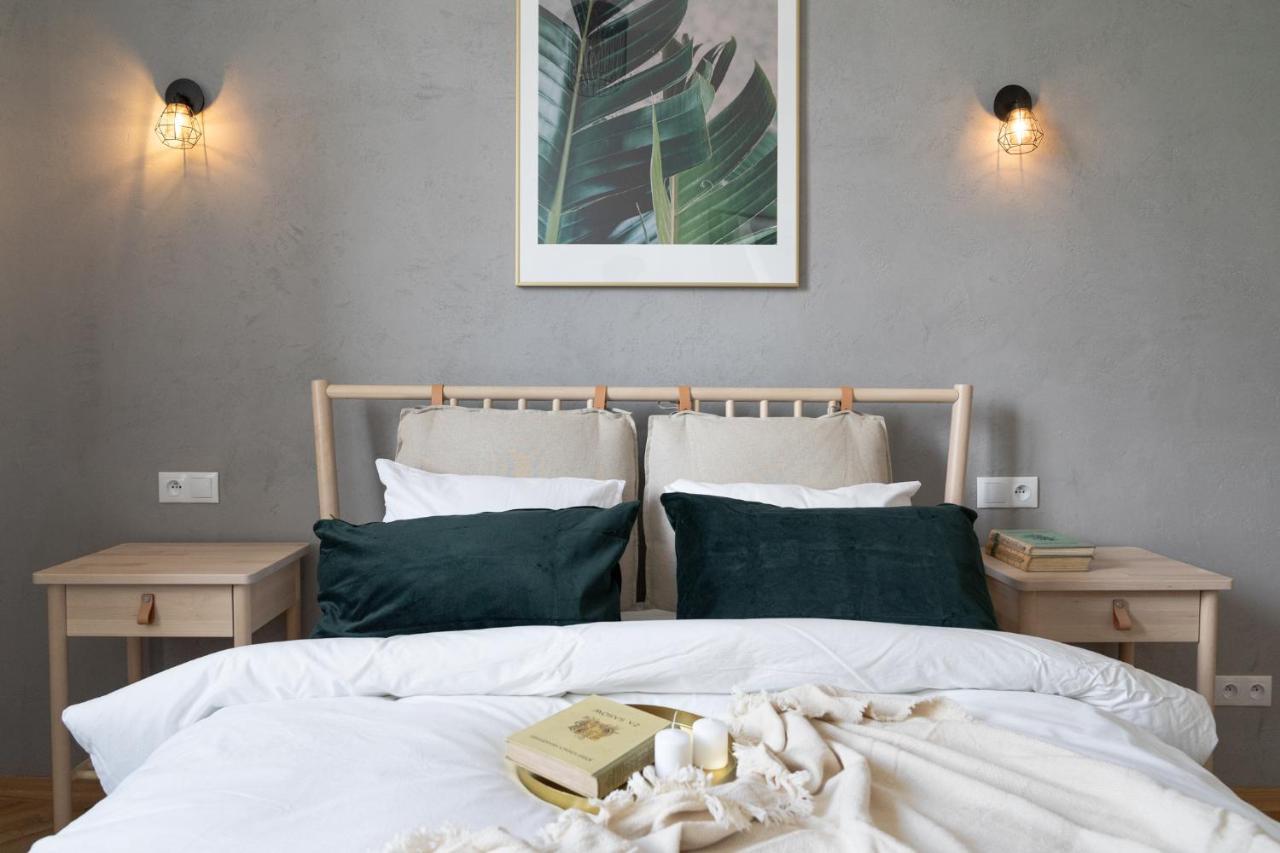 Warsaw Concierge Filtrowa Apartment Ngoại thất bức ảnh