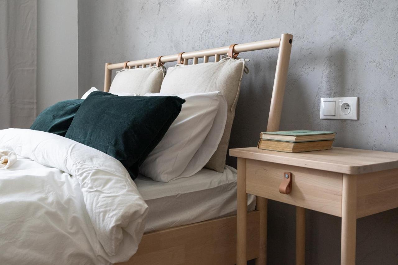 Warsaw Concierge Filtrowa Apartment Ngoại thất bức ảnh