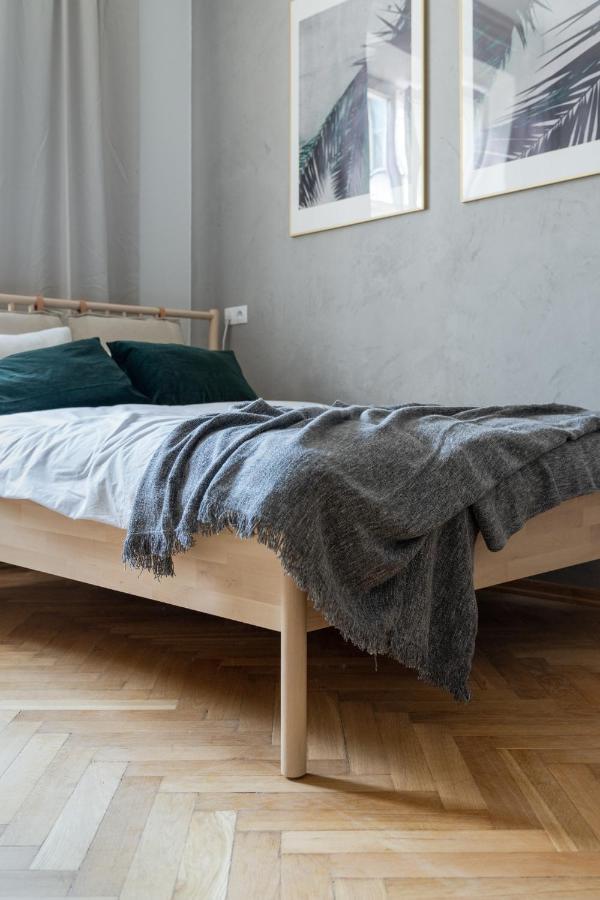 Warsaw Concierge Filtrowa Apartment Ngoại thất bức ảnh