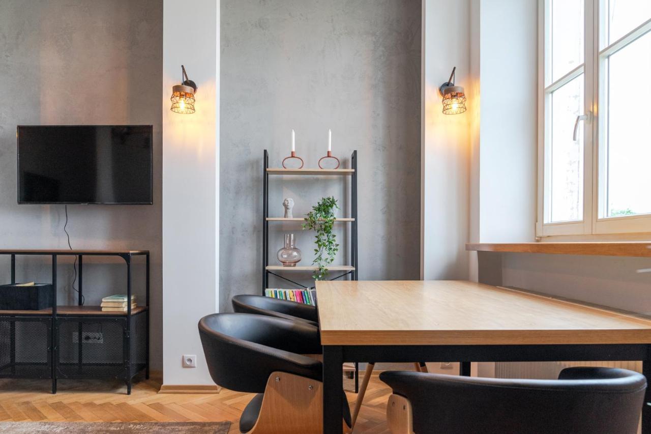 Warsaw Concierge Filtrowa Apartment Ngoại thất bức ảnh