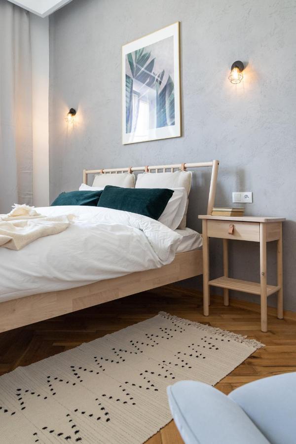 Warsaw Concierge Filtrowa Apartment Ngoại thất bức ảnh