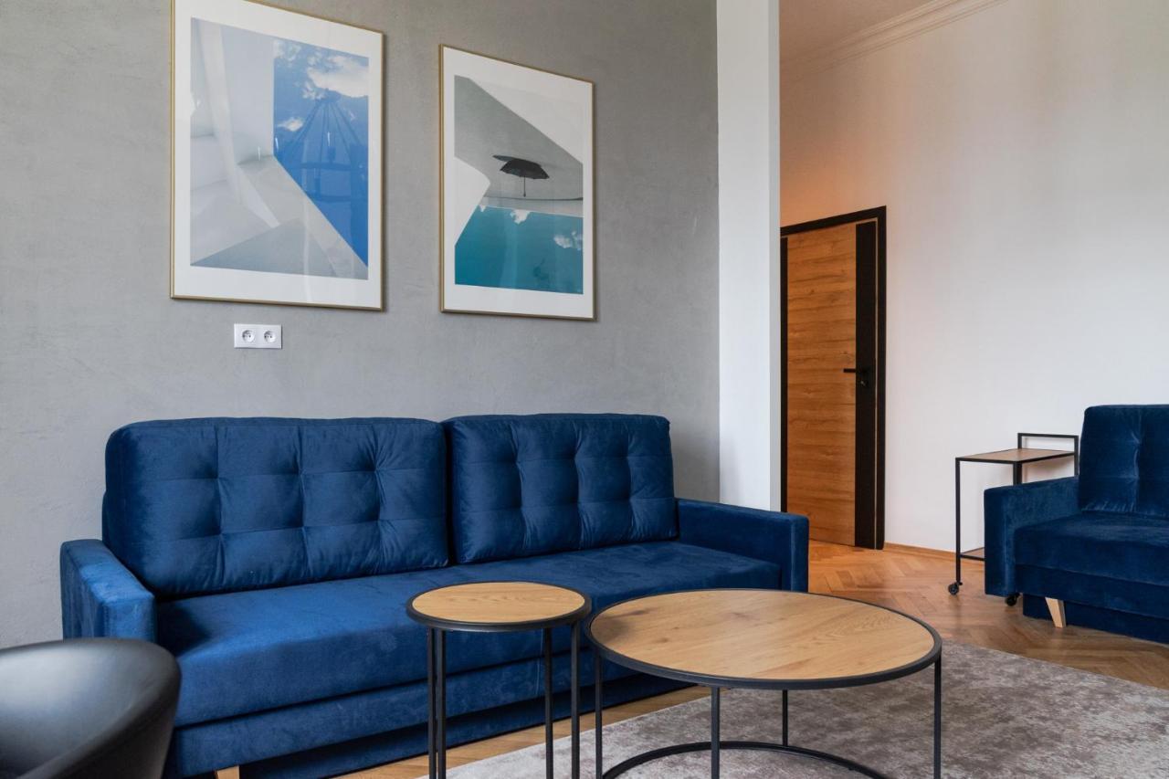 Warsaw Concierge Filtrowa Apartment Ngoại thất bức ảnh