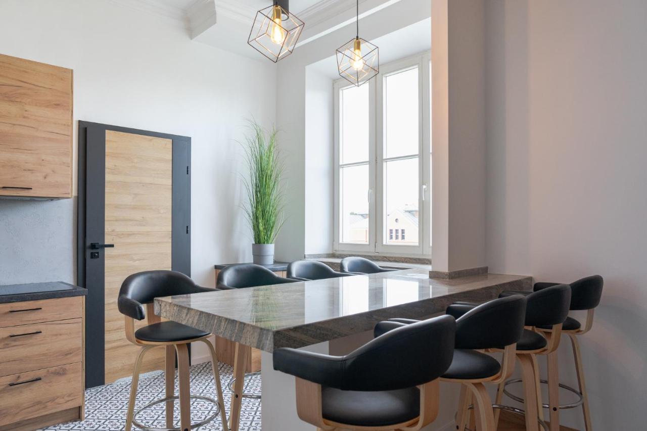 Warsaw Concierge Filtrowa Apartment Ngoại thất bức ảnh