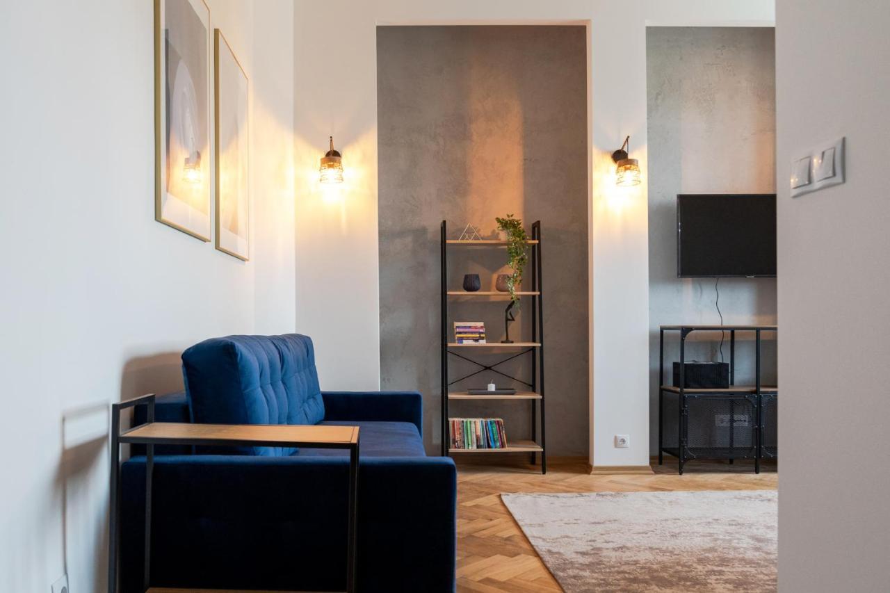 Warsaw Concierge Filtrowa Apartment Ngoại thất bức ảnh