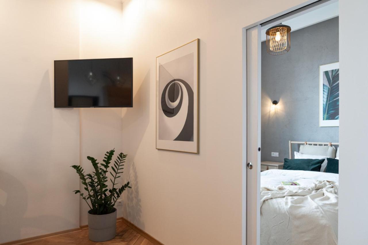 Warsaw Concierge Filtrowa Apartment Ngoại thất bức ảnh