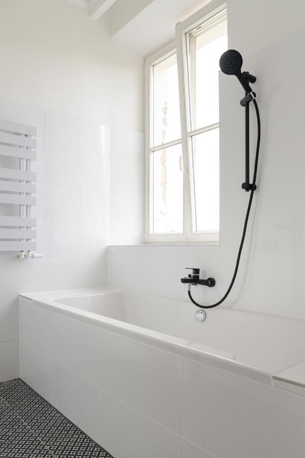 Warsaw Concierge Filtrowa Apartment Ngoại thất bức ảnh