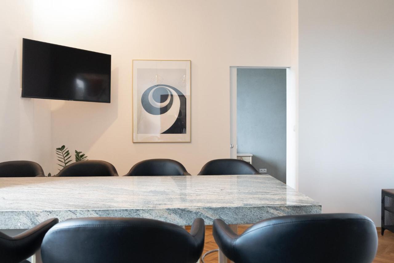 Warsaw Concierge Filtrowa Apartment Ngoại thất bức ảnh