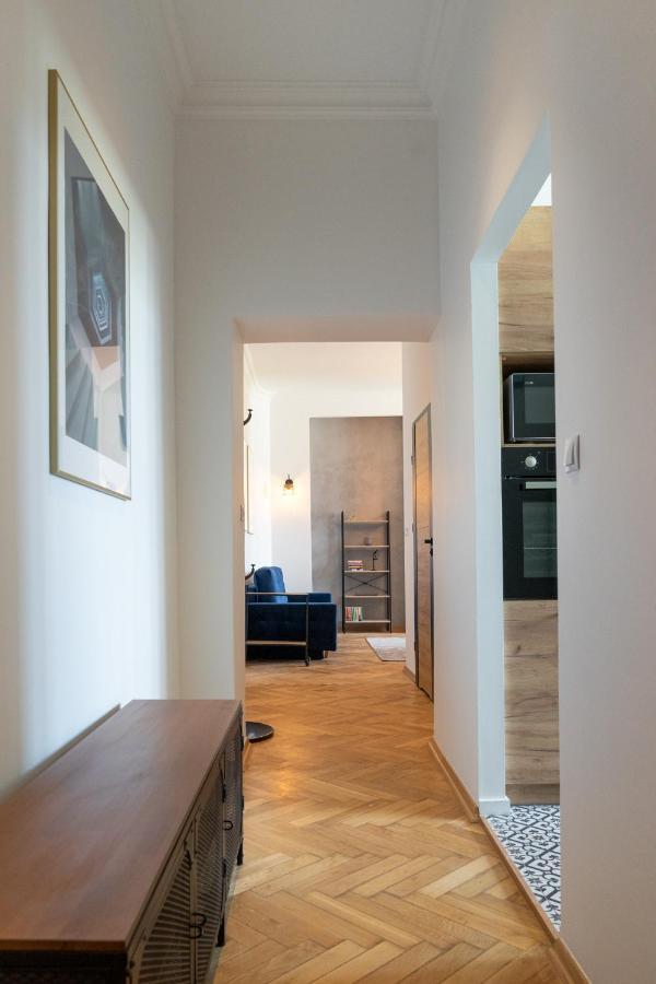 Warsaw Concierge Filtrowa Apartment Ngoại thất bức ảnh