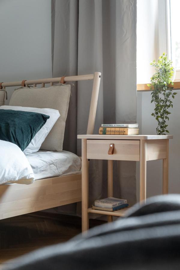 Warsaw Concierge Filtrowa Apartment Ngoại thất bức ảnh
