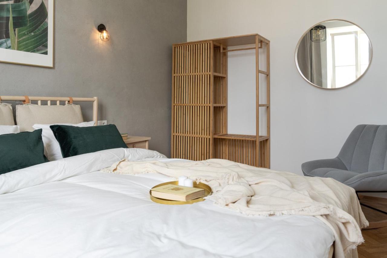 Warsaw Concierge Filtrowa Apartment Ngoại thất bức ảnh