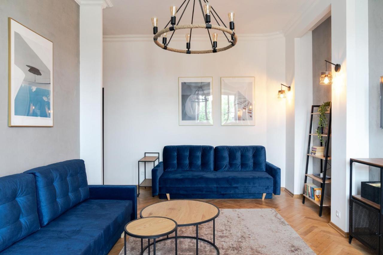 Warsaw Concierge Filtrowa Apartment Ngoại thất bức ảnh