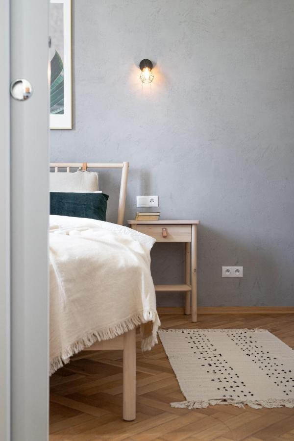 Warsaw Concierge Filtrowa Apartment Ngoại thất bức ảnh