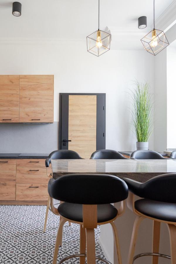 Warsaw Concierge Filtrowa Apartment Ngoại thất bức ảnh