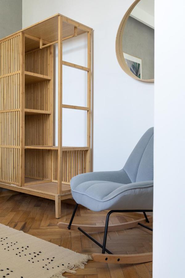 Warsaw Concierge Filtrowa Apartment Ngoại thất bức ảnh