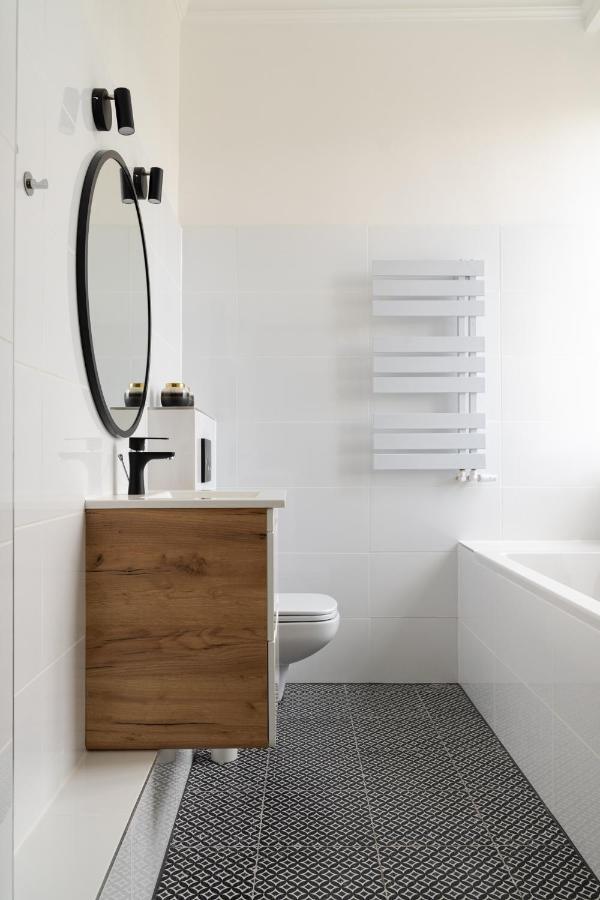 Warsaw Concierge Filtrowa Apartment Ngoại thất bức ảnh