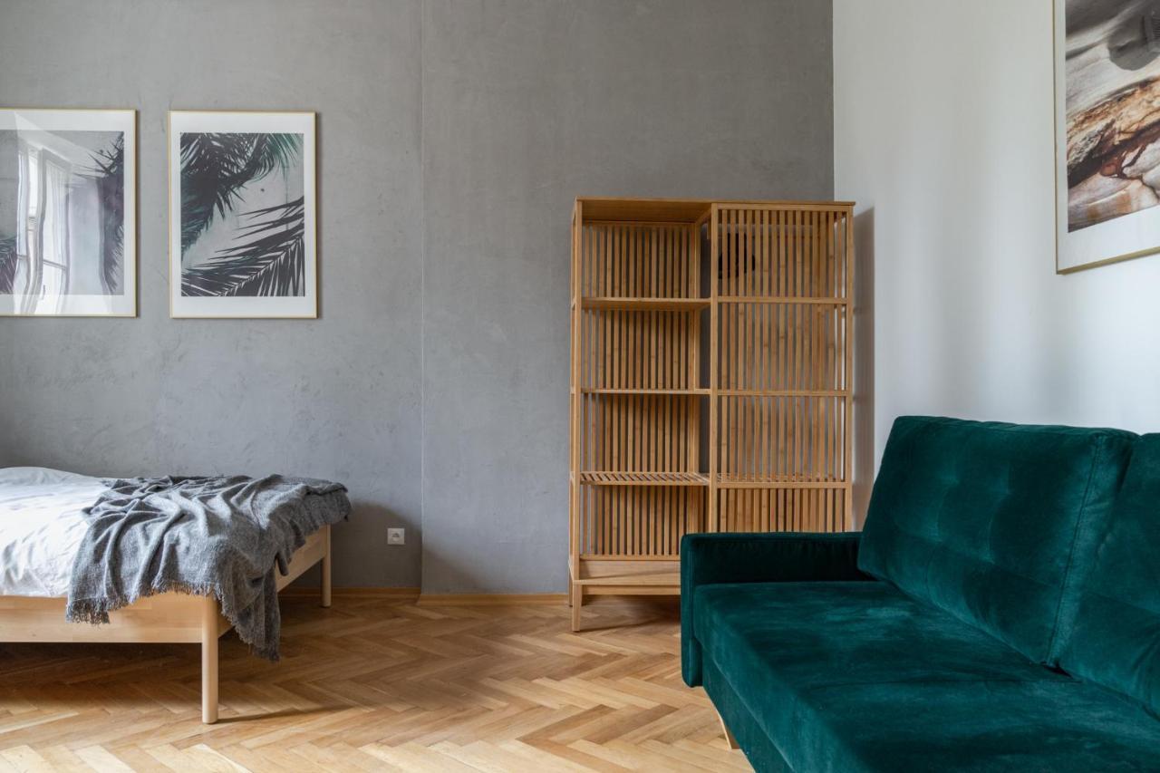 Warsaw Concierge Filtrowa Apartment Ngoại thất bức ảnh