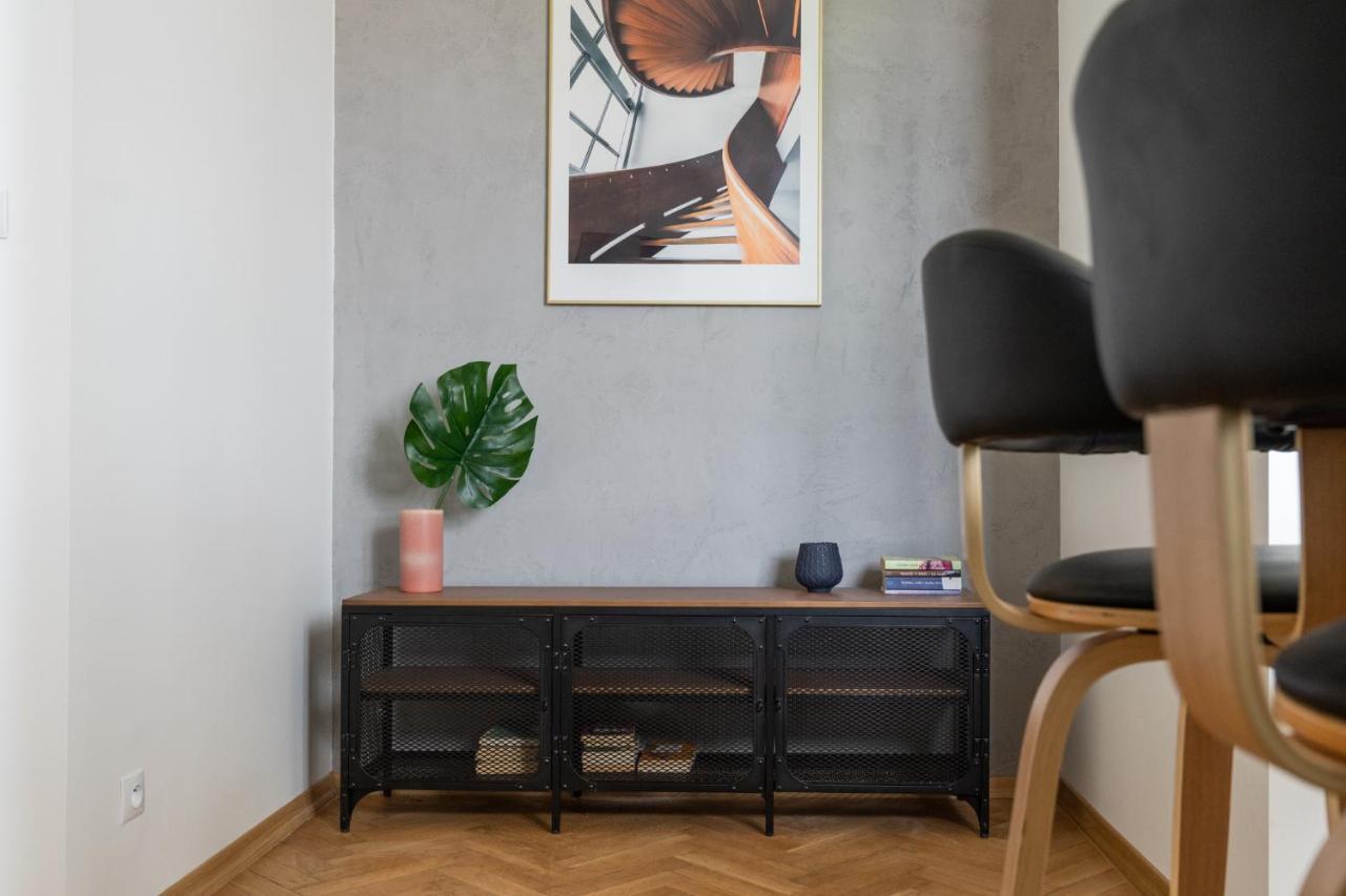 Warsaw Concierge Filtrowa Apartment Ngoại thất bức ảnh